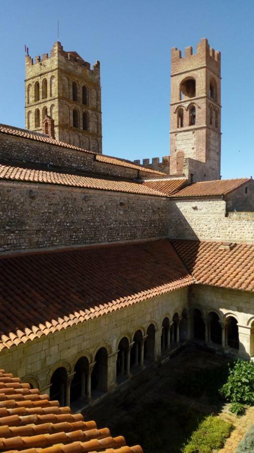 Maison Au Pied De La Cathedrale 엘느 외부 사진